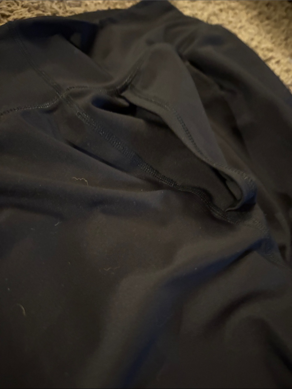 Old Navy Black High-Rise Active Joggers XXL - Picture 8 of 8